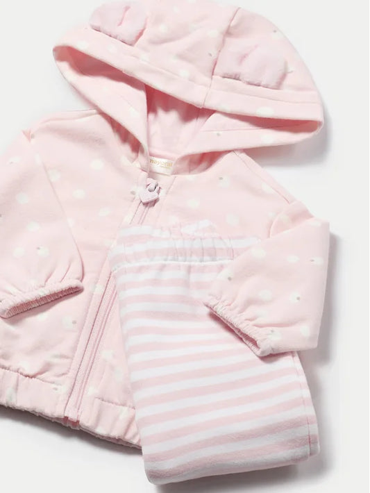 Conjunto 3 Piezas Jirafas Mayoral 2613 Niña