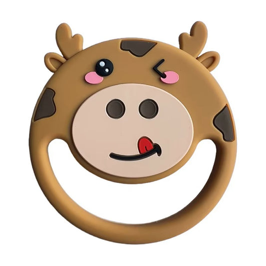 Mordedor Rasca Encías Animalitos