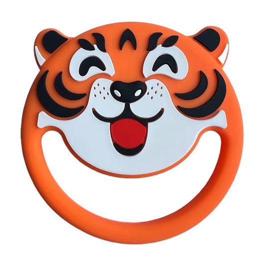 Mordedor Rasca Encías Animalitos Tigre