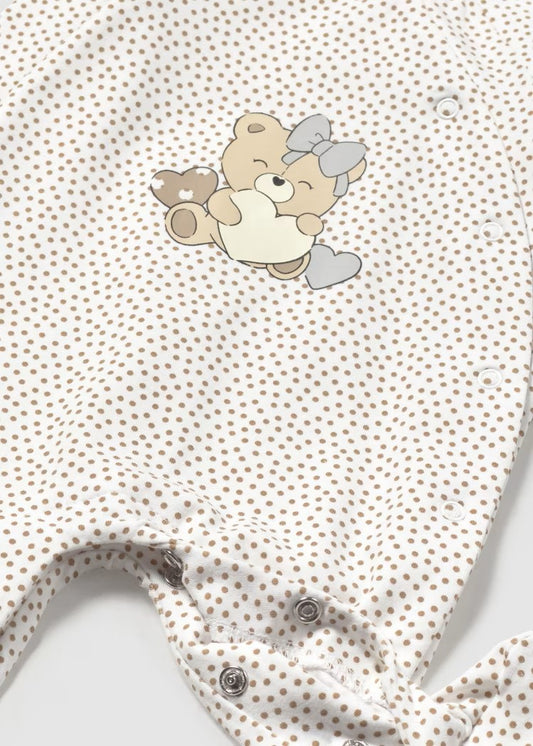 Pijama Osito Galleta Mayoral