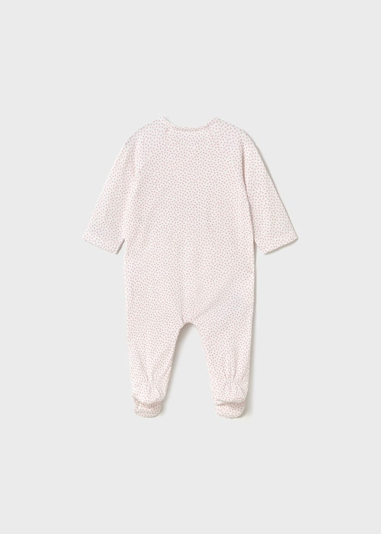 Pijama Osito Rosa Mayoral Niño