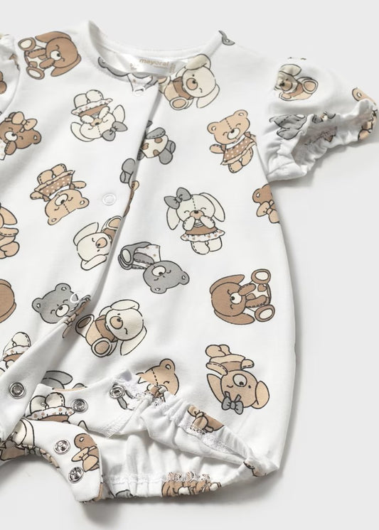 Mameluco Ositas Mayoral