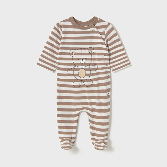 Pijama Enterizo Conejos Mayoral 1709 Niño