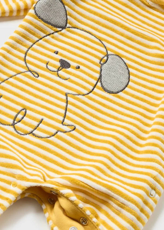 Pijama Perrito Rayas Mayoral