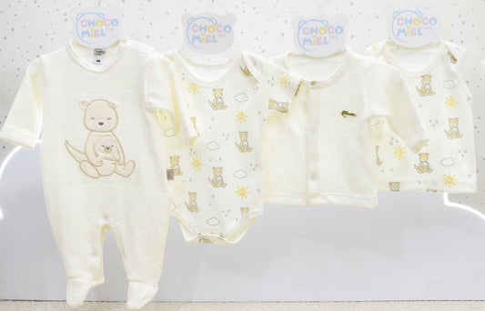 Primer Día Canguro Baby Niño 859