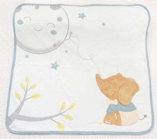 Primer Día Elefante Lunar Niño 897 Chocomiel