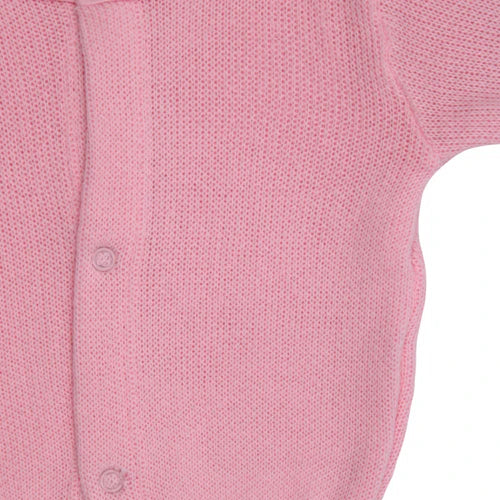 Primer Día Conejita Tejido