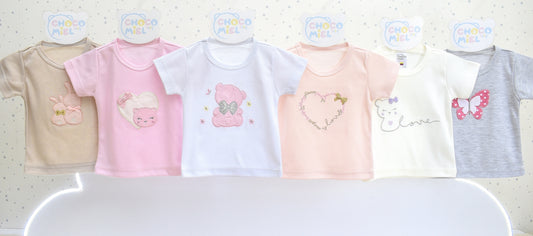 Semanario Set de Bienvenida x18 Niña 701