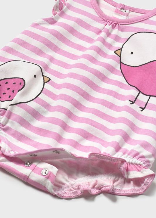 Mameluco Pajaritos Mayoral