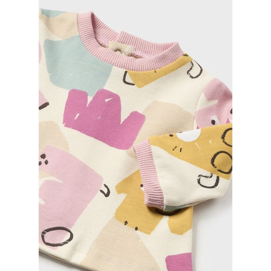 Vestido Braga 2 Piezas Mayoral 2868