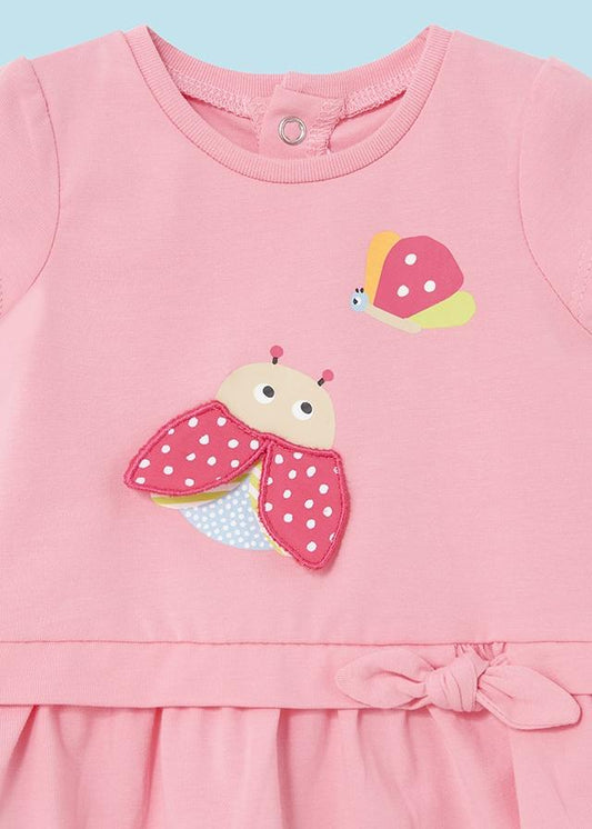 Vestido Mariquita Rosa Mayoral 1832