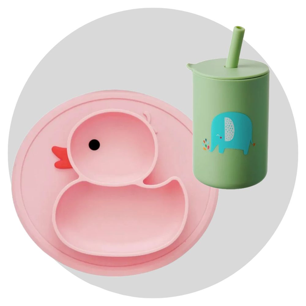 Platos Y Vasos