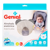 Almohada Estabilizadora Ortopédica Anatómica Genial