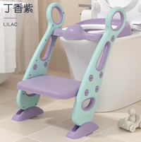 Asiento Reductor De Escalera Para Baño Moderno