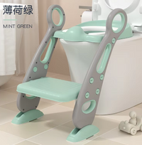 Asiento Reductor De Escalera Para Baño Moderno