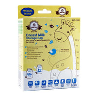 Bolsas Recolectoras De Leche Materna x30 Unds Infan-Tec