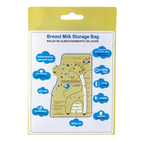 Bolsas Recolectoras De Leche Materna x30 Unds Infan-Tec