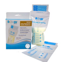 Bolsas Recolectoras De Leche Materna x25 Unds Boogy