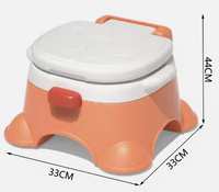 Bacinilla Entrenador De Baño Musical