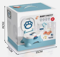 Bacinilla Entrenador De Baño Musical