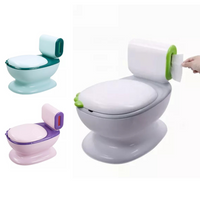 Bacinilla Mica Entrenador De Baño