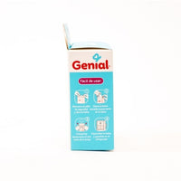 Bolsas Recolectoras Para Leche Materna Genial x25 o 50 Unds