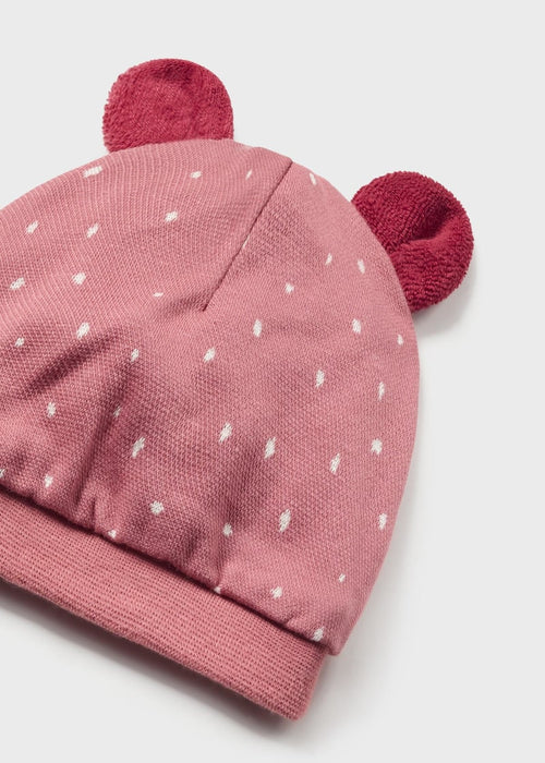 Braga Overol Enterizo Con Gorrito Mayoral 2663 Niña