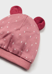 Braga Overol Enterizo Con Gorrito Mayoral 2663 Niña