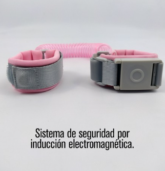 Brazalete De Seguridad Anti Pérdida