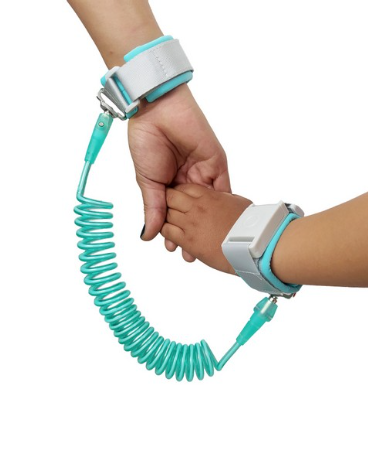 Brazalete De Seguridad Anti Pérdida