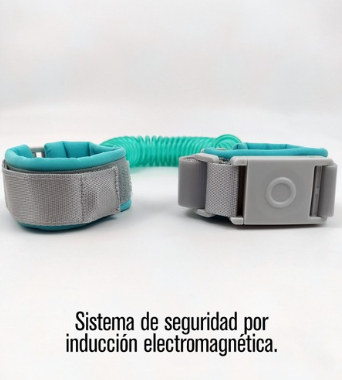 Brazalete De Seguridad Anti Pérdida