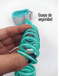Brazalete De Seguridad Anti Pérdida