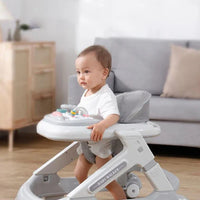 Caminador Andadera 2 en 1 Interactivo Timón Interactivo