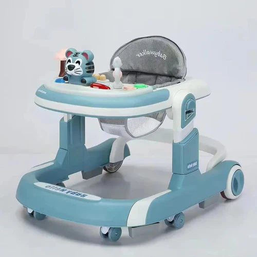 Caminador Interactivo Con Juegos Animalitos