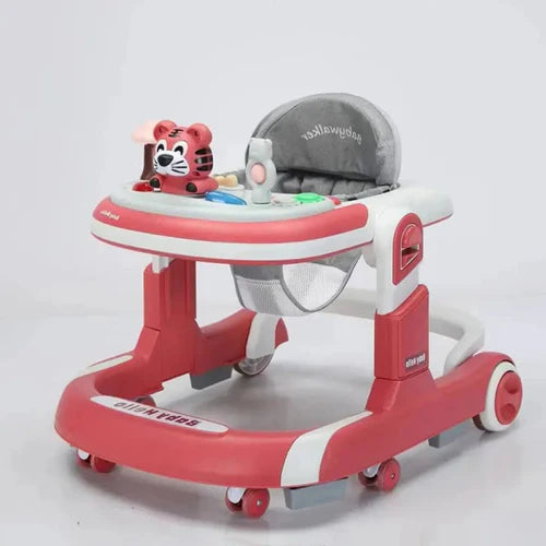 Caminador Interactivo Con Juegos Animalitos