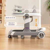 Caminador Interactivo Con Juegos Animalitos