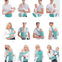 Cargador Canguro Ergonómico Aiebao