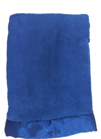 Cobija Térmica Azul