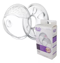 Cocas Recolectoras De Leche Materna x6 Piezas Only Baby