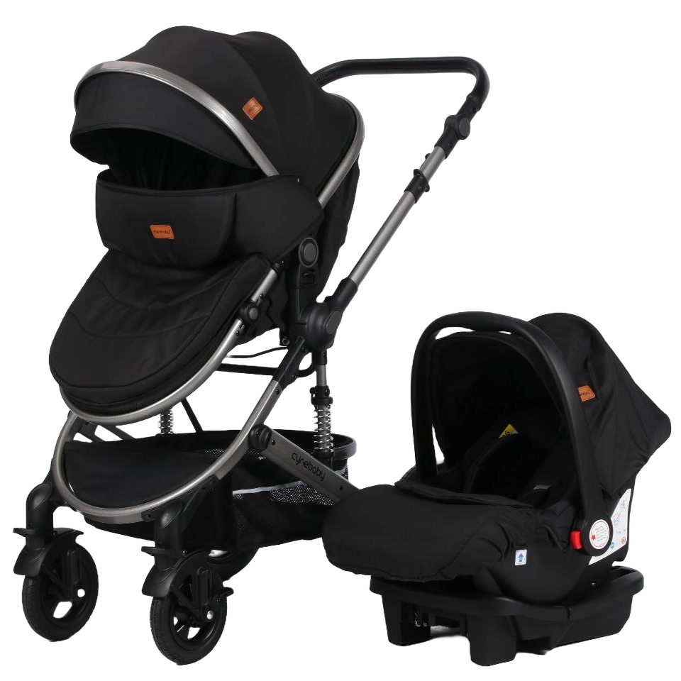 Coche Moisés Victoria Premium | Silla para Carro + Accesorios