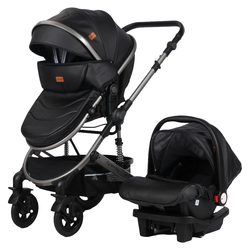 Coche Moisés Victoria Premium | Silla para Carro + Accesorios