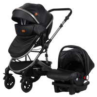 Coche Moisés Victoria Premium | Silla para Carro + Accesorios