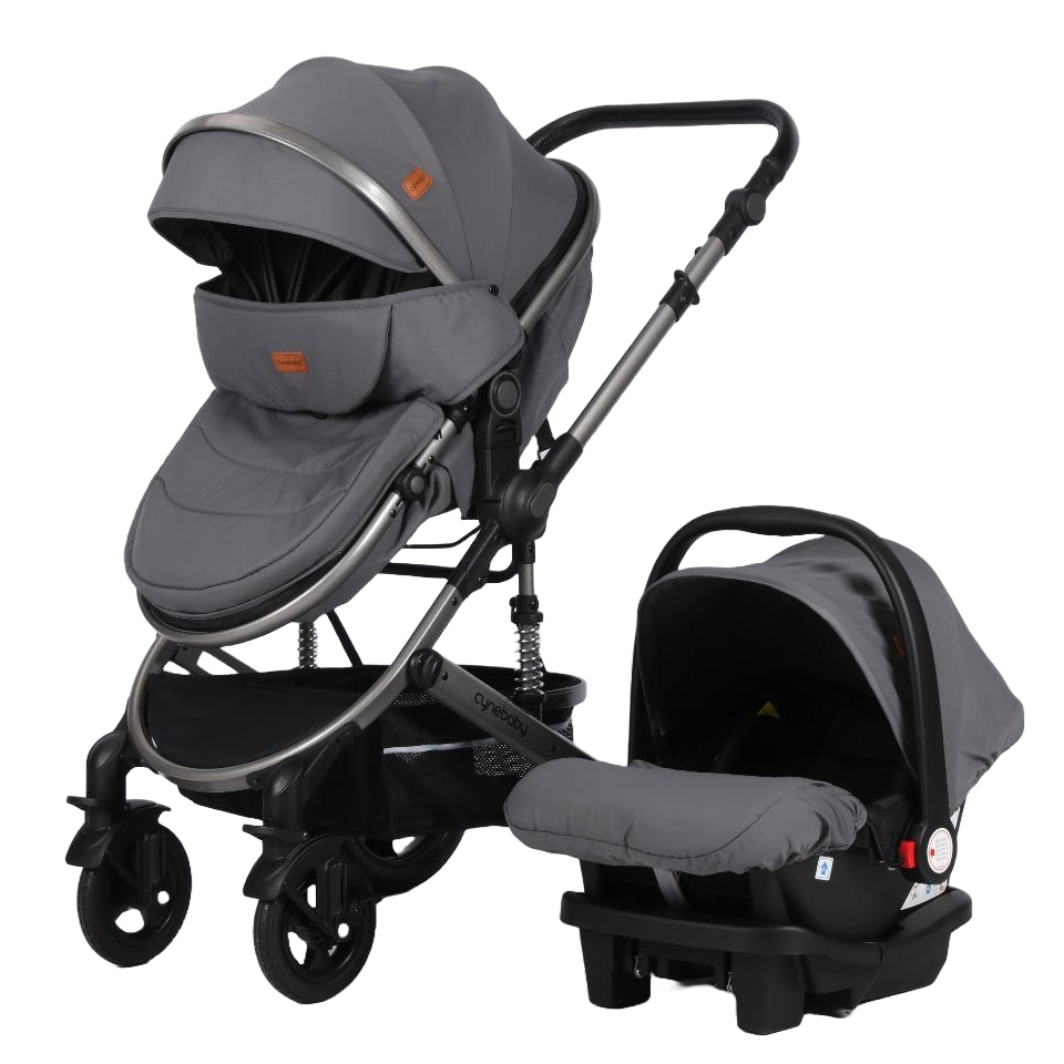 Coche Moisés Victoria Premium | Silla para Carro + Accesorios