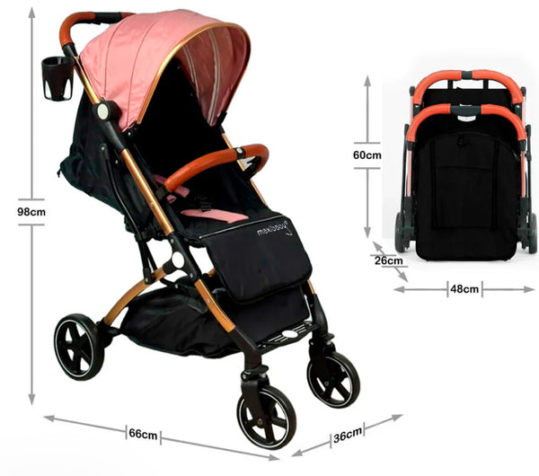 Coche Maleta Zoom