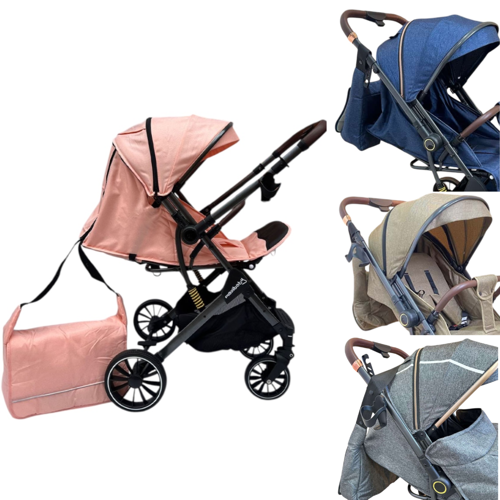 Coche Maleta Zooper