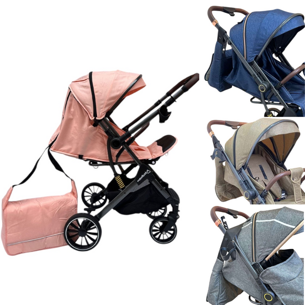 Coche Maleta Zooper