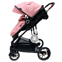 Coche Moisés Maleta Reversible Fox