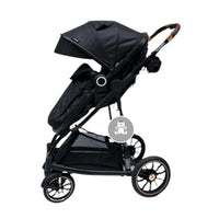 Coche Moisés Maleta Reversible Fox