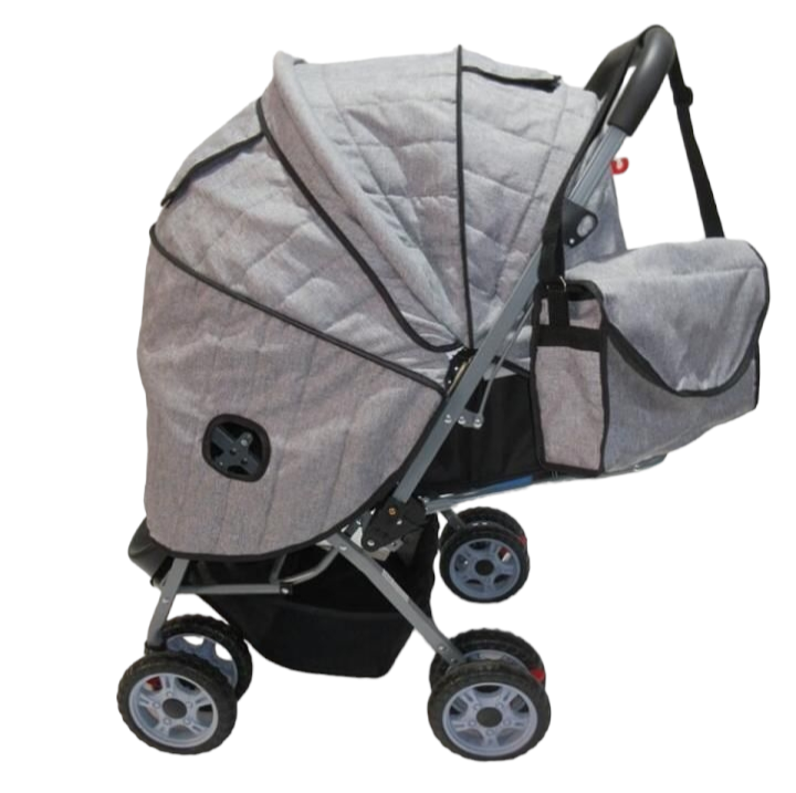Coche Paseador Asoleador Toldillo JM