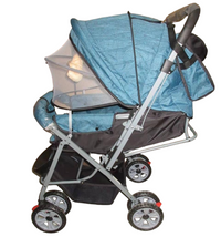 Coche Paseador Asoleador Toldillo JM
